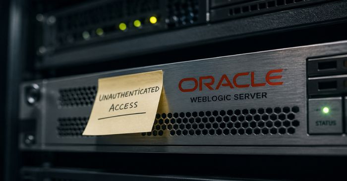 Oracle WebLogic Flaw Actively Exploited, Patch Before Aug 27