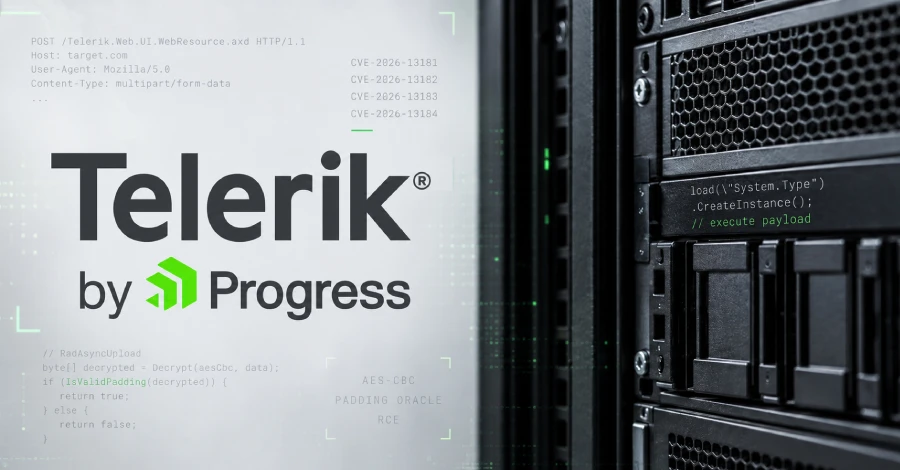 Public Exploit Released for Telerik UI Unauthenticated RCE Chain