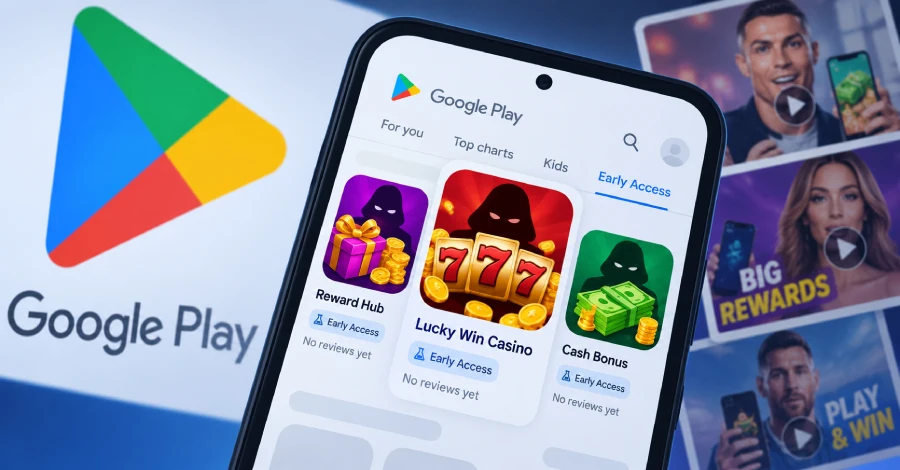 Google Play's Early Access Feature Is Being Abused by Scam Apps