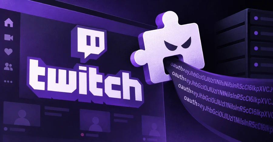 JeetBot Twitch Extension Leaked OAuth Tokens From 31,000 Users