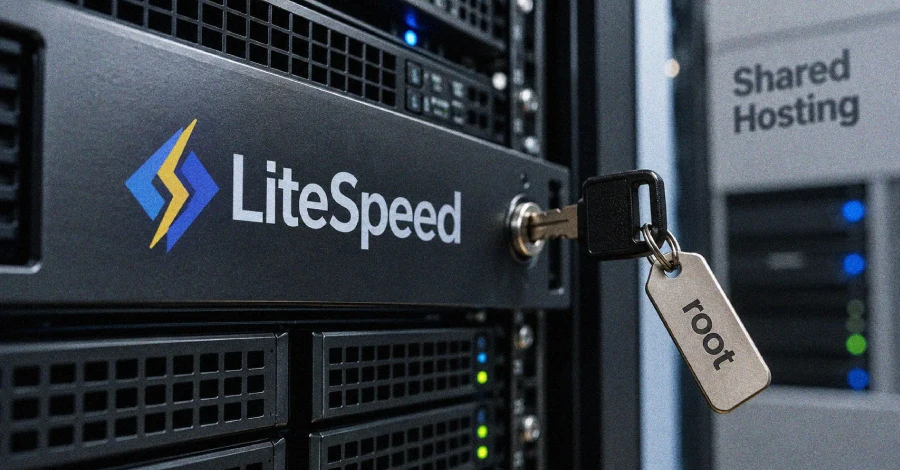LiteSpeed Enterprise Flaw Lets Hosting Account Gain Root Access