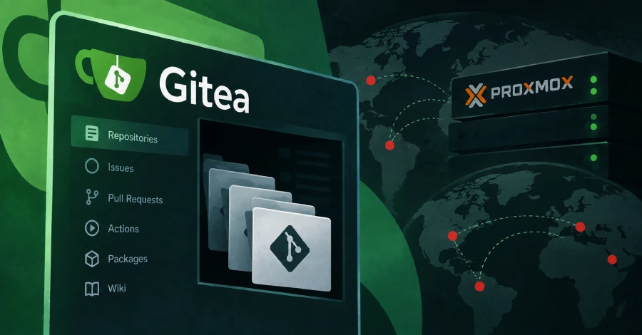 Red Heron Exploits Gitea RCE to Compromise 13 Organizations