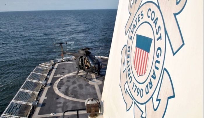 FBI and Coast Guard Board Tanker After Cyberattack by Foreign Hackers
