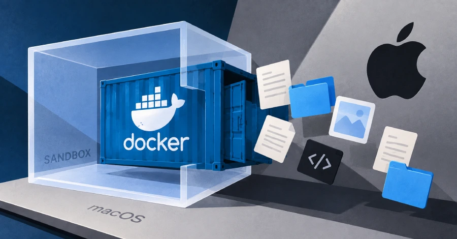 Critical Docker Sandboxes Flaw Exposes macOS Host Files to Guest Code