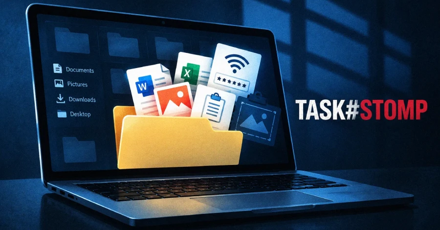 TASK#STOMP PowerShell Backdoor Harvests Documents and Credentials