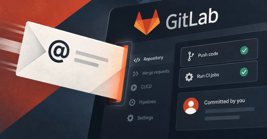 GitLab's Issue Email Token Lets Anyone Push Code as You