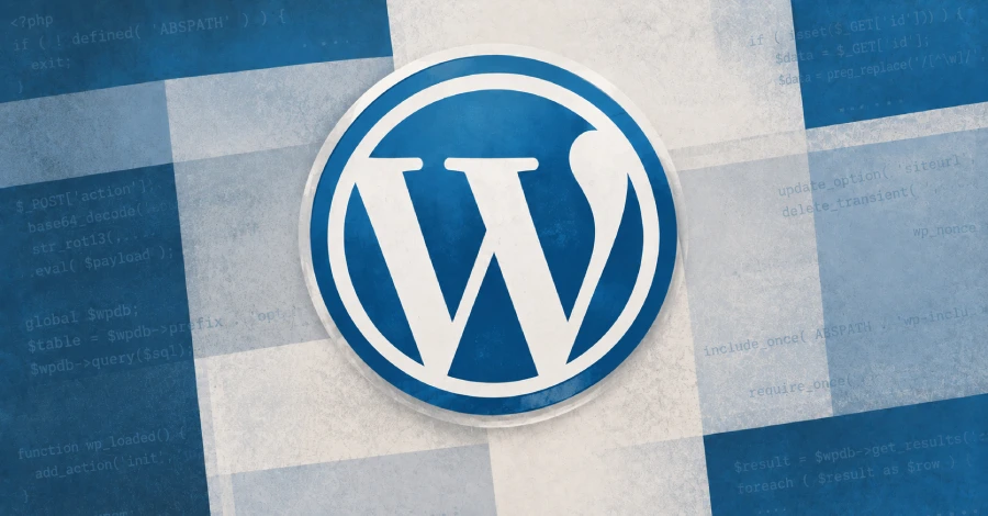 WordPress Backdoor Rebuilds Itself After Cleanup
