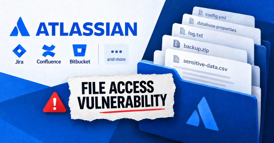 Atlassian Critical Flaw CVE-2026-21589 Hits 8 Products