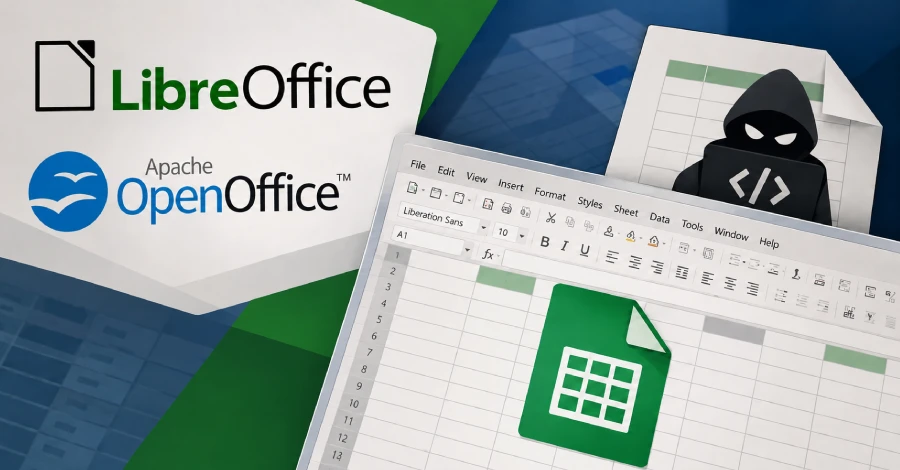 LibreOffice, OpenOffice Flaws Run Code Without Macro Warning