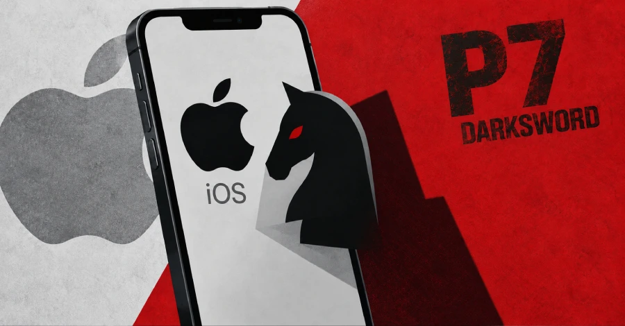 P7 DarkSword iOS Exploit Kit Adds Crypto Wallet Theft