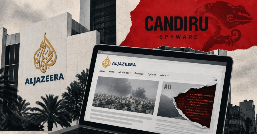 Citizen Lab: Candiru Spyware Infected Al Jazeera Through Ads