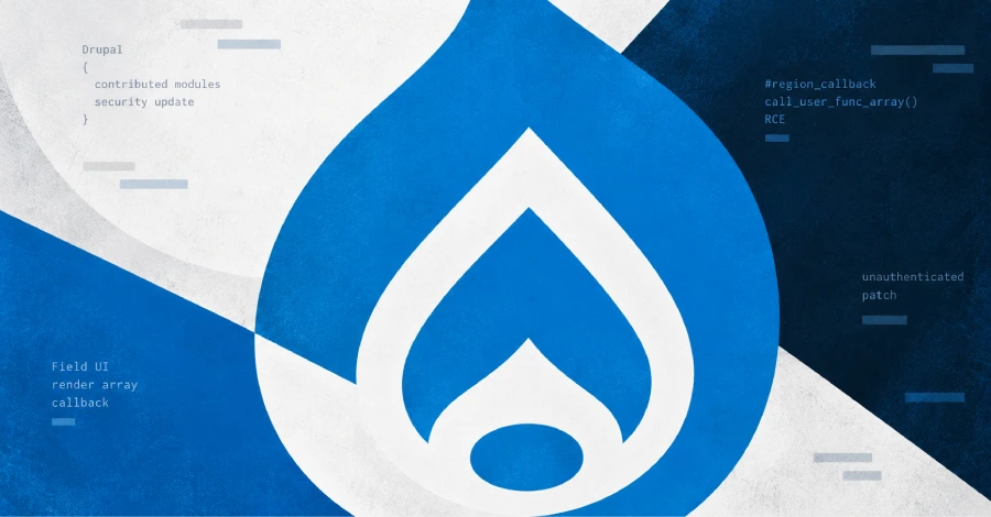 Drupal Patches Critical Field UI Flaw That Can Lead to RCE