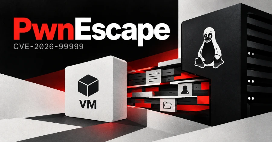 PwnEscape: Linux Kernel Flaw Lets VMs Read Host Memory