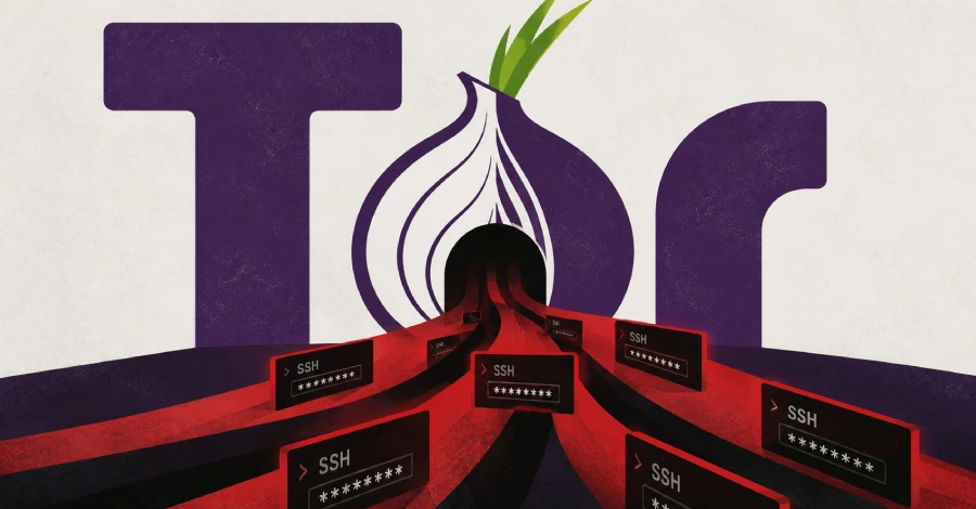 Hijacked Tor Exit Relays Intercepted SSH Passwords
