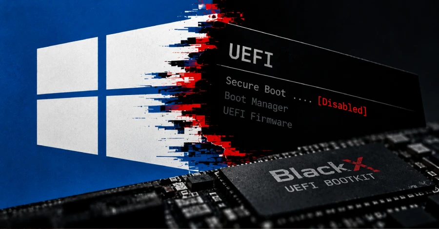 BlackX Bootkit Bypasses Secure Boot on Patched Windows PCs
