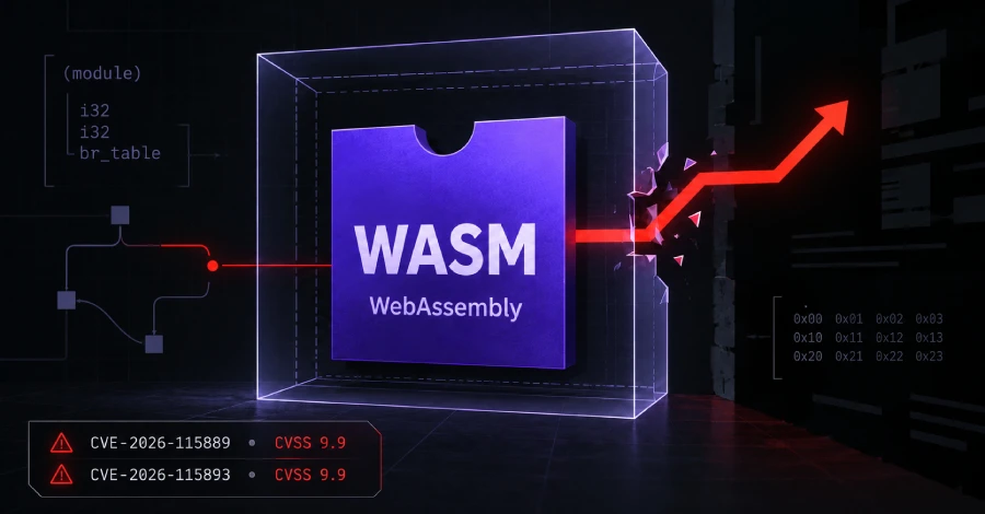 Two Critical Wasmtime Flaws Let Malicious Wasm Escape Sandbox