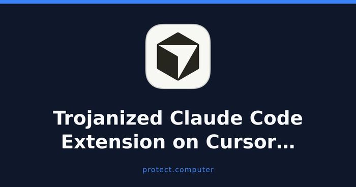 Trojanized Claude Code Extension on Cursor Planted SSH Backdoor