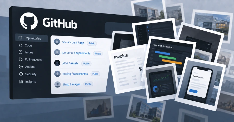 AI Coding Agents Posted 13,000 Internal Screenshots to Public GitHub