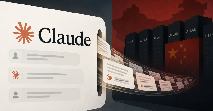 Seven Chinese AI Labs Caught in Industrial-Scale Claude Theft
