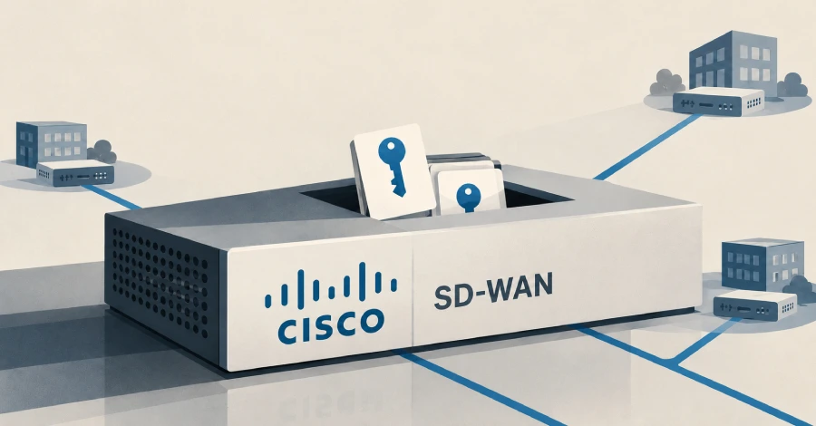 KeyDrift Malware Targeted Keys on Hacked Cisco SD-WAN Systems