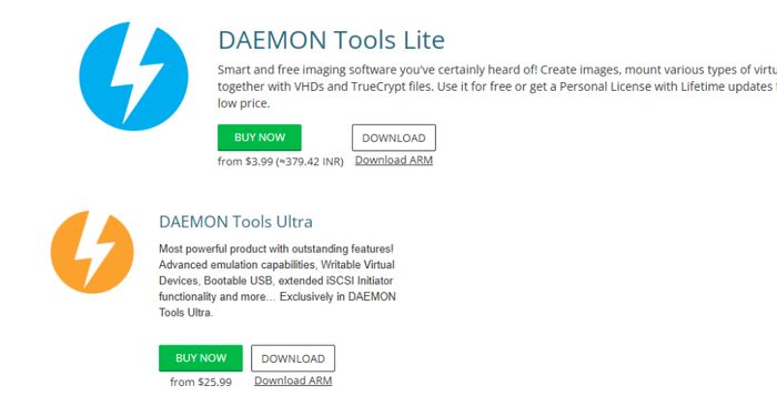 DAEMON Tools Installers Hijacked to Spread Malware