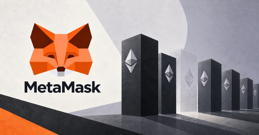 MetaMask Exits Ethereum Validators After Infrastructure Incident