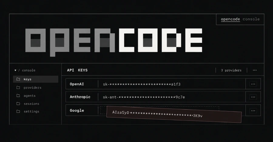 OpenCode Console Breach May Have Exposed AI Provider API Keys