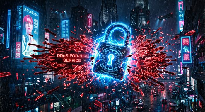 Operation PowerOff Disrupts Global DDoS-for-Hire Services