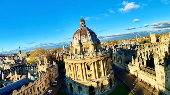 Oxford University Data Breach Exposes Names and Passwords