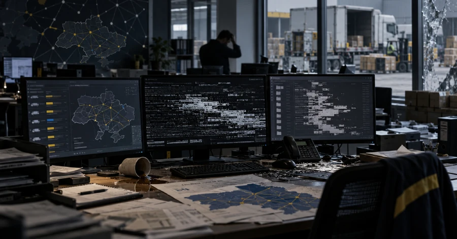 Sandworm and UAC-0099 Hid a Backdoor Server on the Yggdrasil Network