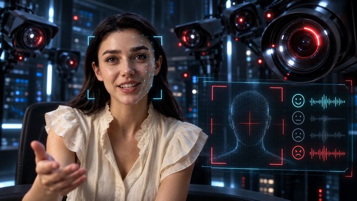 AI Hotline Face-Scans Callers and Tracks Their Mood Without Opt-Out