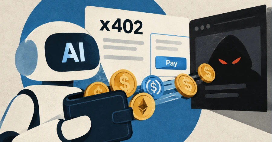 x402 SDK Flaws Let Malicious APIs Drain AI Agents' Token Balances