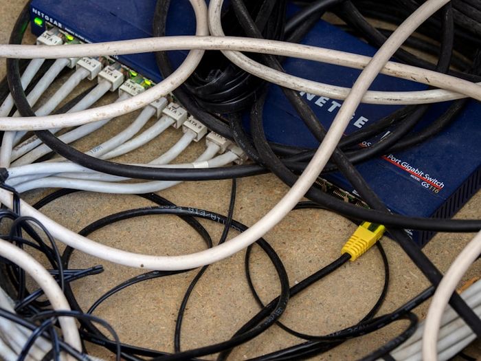 Disconnecting Computer What to Do If Your Computer Gets Ransomware