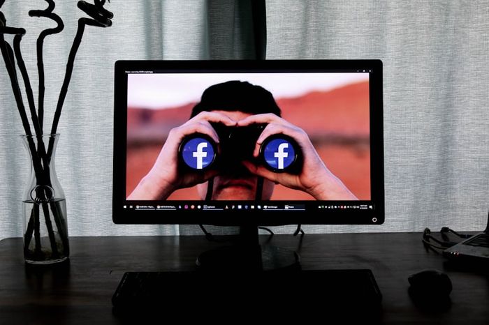 A smartphone showing social media apps with privacy lock concept